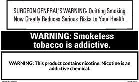 You Must Be 18 or Older to Purchase Tobacco Products
